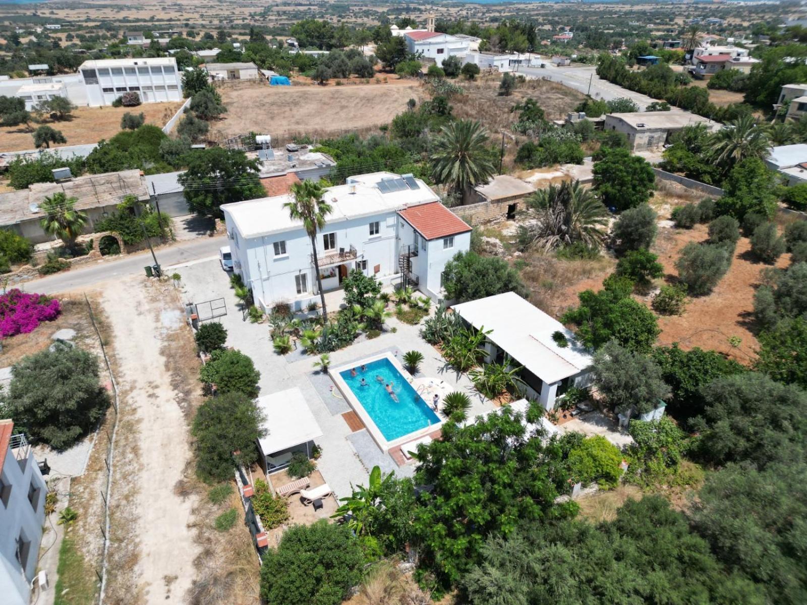 Yialousa Hera Palace Boutique Hotel المظهر الخارجي الصورة